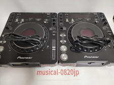 Pioneer DJ CDJ-1000MK3 2set