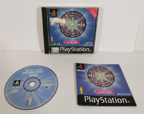 Ancien jeu playstation ps1 - ancien,