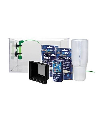 Hobby artemia incubator set - artemia,
