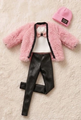 Doll clothing set - 1/6, bjd
