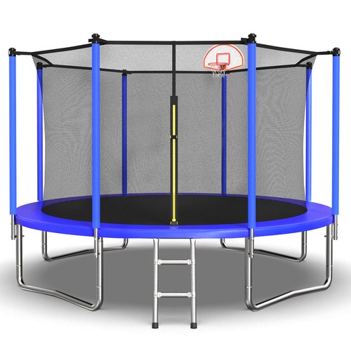 12ft trampoline with - 12ft,