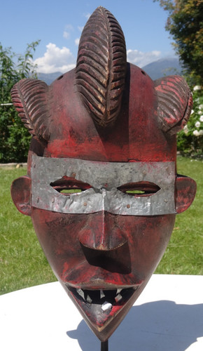 Masque dan côte - dan, cm