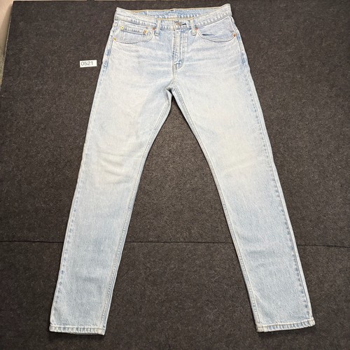 Levi light wash denim jeans - levi's,