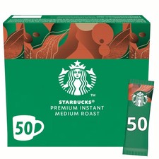 Medium Roast - 50 Sticks Café