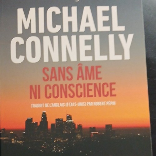 Michael connelly sans âme - connelly,