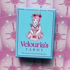 VELOURIA'S Tarot Cartes Pont
