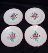 lot de 4 assiettes a dessert