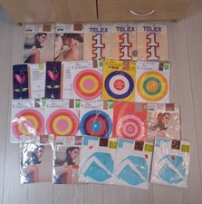 Lot 20 Bas Voile Nylon