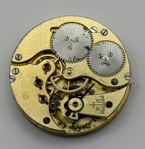Iwc mécanisme montre - de,