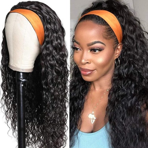 Perruque bandeau cheveux - perruque,