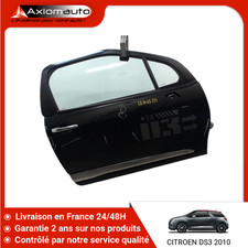 🇫🇷 PORTE AVANT DROIT CITROEN DS3 Phase 1 (A55) 2009-2014 ➤9800008180 ♻️