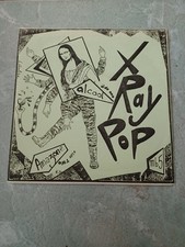 7'' 45T X RAY POP 2 TITRES