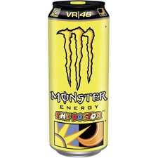 Monster Energy The Doctor