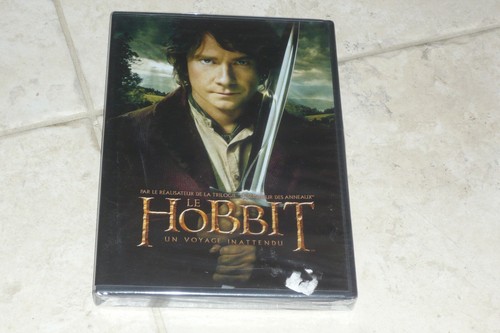 Dvd hobbit voyage inattendu - un,