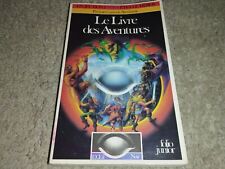 LDVELH LIVRE DONT VOUS ETES LE