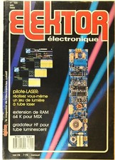 elektor N° 120 juin 1988