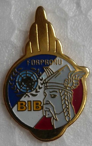 Pin militaire bataillon - militaire, du