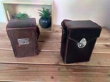 sacoches cuir pour appareils