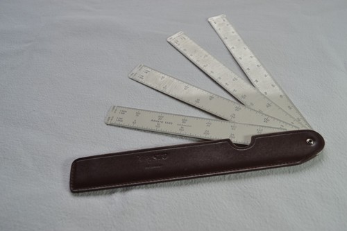 Regle marque aristo ref - marque,