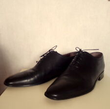 chaussure de ville A.TESTONI DINAMICO tout cuir 10 1/2 (44,5 - 45)