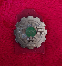 Insigne 522 régiment du train