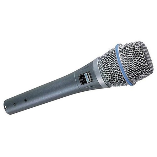 Shure beta87a beta 87a - beta,