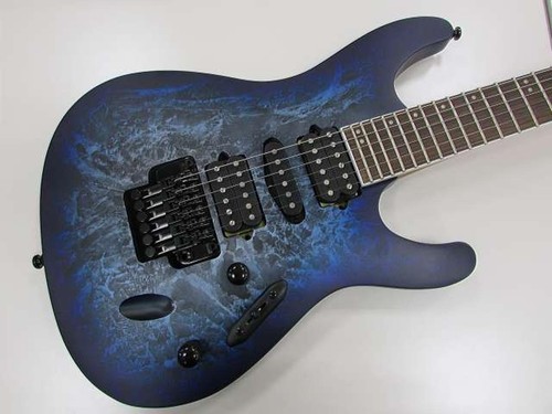 Ibanez s770 cmz used - ibanez, s770-cmz-1p-01