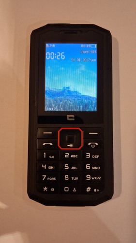 Crosscall téléphone mobile - téléphone,