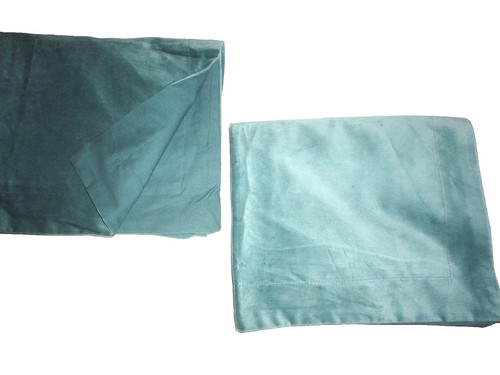 Ikea sanela smooth teal velvet - sanela,