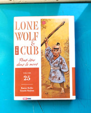 Lone Wolf & Cub Tome 25 Kazuo Koike, Gôseki Kojima