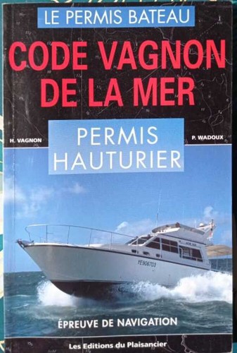 Code vagnon mer tome 2 - la,