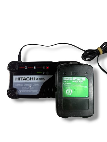 Hitachi uc18yrl 18v - hitachi, 7.2-18v
