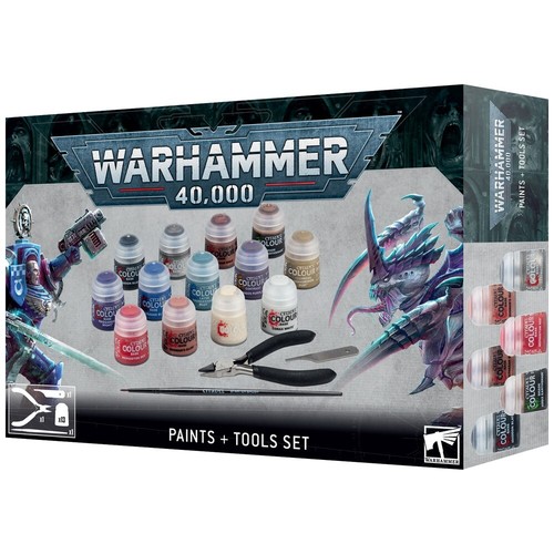 Warhammer 40000 paint - warhammer, &