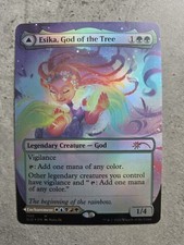 Esika God Of Three / The