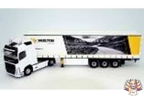 Eligor volvo fh4 - eligor, trailer