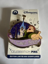 Pins Disneyland Casimido  14