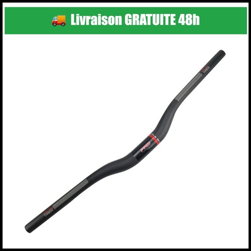 Cintre vtt carbone mm 680 - vtt, 31,8