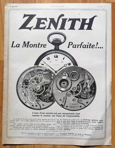 Publicité papier montre - publicité,
