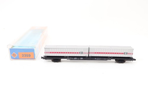 Wagon marchandises roco - de,