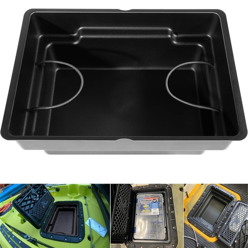 Hatch bucket storage organizer - storage,