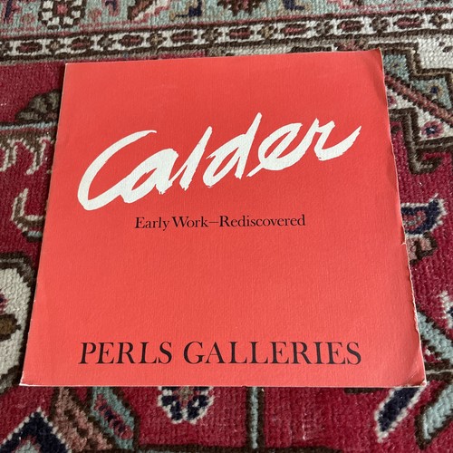 Alexander calder 1967 - alexander,