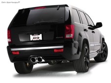 Borla Système d'échappement sport à Partir De Cat. Jeep Grand Cherokee WH SRT-8