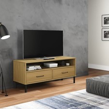 Meuble avec pieds - tv,
