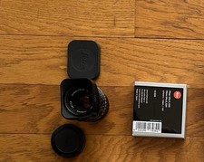 Leica Summicron M 35 mm King