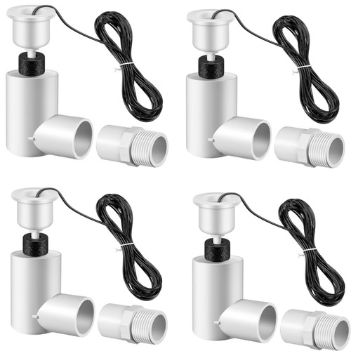 Pack float switches - pack,