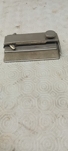 Ancienne chaufferette - , à