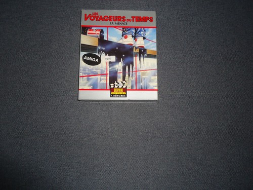 Très rare amiga les - amiga, voyageurs