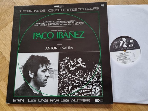 Paco ibañez ibanez la - -,