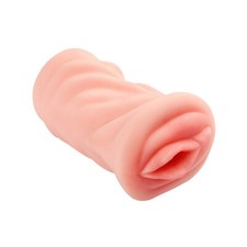 Cyberskin realistic vagina - cyberskin,