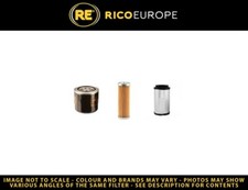 Filtre Kit Pour Kubota B2400 Hst-D Carburant Huile Air W/Kubota D1105-D10 Eng Sn